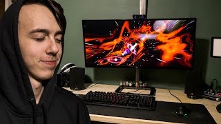 Revamping My Little Brother&#39;s Setup! (SURPRISE)