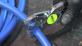Super Stock Hose Size: -6AN - video thumbnail 2