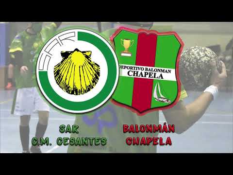 SAR C.M. CESANTES - BM CHAPELA