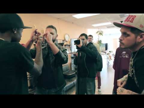 Strong Man by Jimmy Strange and Merchant of Magic