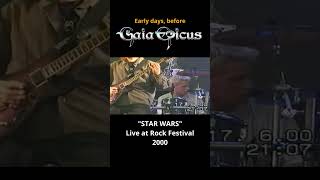 Eternal Flame - Star Wars