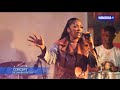 Djelykaba Bintou en concert live au complexe Nimba palace