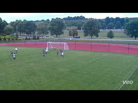 BK vs Sodus Scrimmage: BK Won 6-0