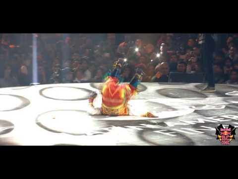 Red Bull BC one 2015 Perú ll Baile de tijeras vs B Boys
