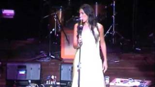 Anna-Maria La Spina Tribute Song for the Victorian Bushfires & North QLD Floods