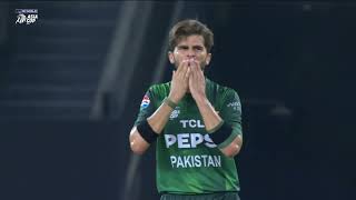 Shaheen Rises to the Occasion 🦅 | Pakistan vs Bangladesh | DP World Asia Cup 2025