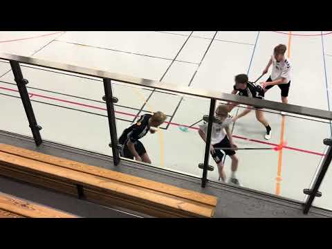 Sala Silverstaden - Västerås IBS Ungdom Period 3