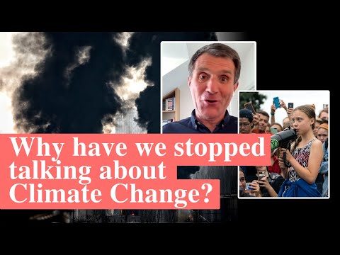 The Two Major Climate Change Stories The World is Ignoring