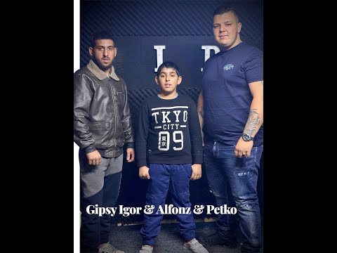 Gipsy Igor 🎙️ Alfonz 🎙️ Petko - Aven Kema ( OFFICIALvideo )                   Cover Andrej-Jančo