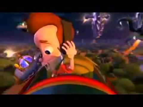 Jimmy Neutron: Boy Genius - Outer Space Trip