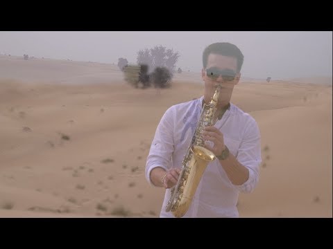 Мелодия из к/ф «Долгая дорога в Дюнах» - саксофонист Дмитрий Чучвага (Saxophonist Frankfurt am Main)
