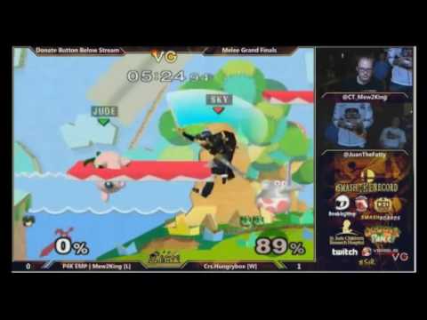 Hungrybox vs M2k/Pewpewu Part 1
