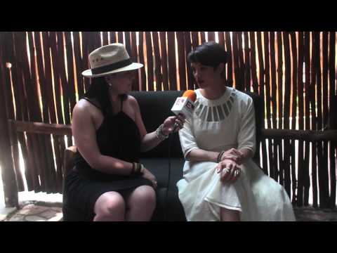 Asia Argento entrevista por la cinta Incompresa en RMFF 2015 - LOFT CINEMA