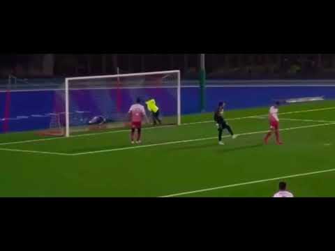 GOAL - Corrado Piccinni vs United Sly (Coppa Puglia)