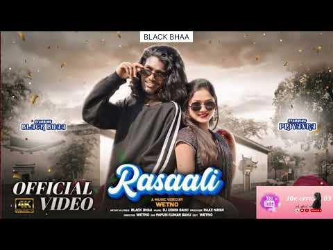 Rasaali Sambalpuri black bhaa song #viral #viralsong #sambalpuri #blackbhaa #sambalpur 