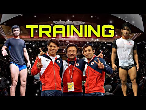 Ono, Hashimoto, Maruyama, Takato, Abe training|Nippon Tokai Tenri Judo [大野将平 丸山城志郎 橋本壮市 高藤直寿 阿部一二三]
