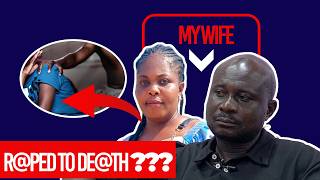 My Wife Was R@ped To Death” — Husband Breaks Down In Tears 💔