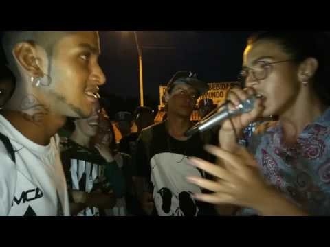 Batalha da quebra Mc's Gibi VS Devoto