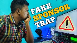 Is Your Sponsorship Mail LEGIT or a SCAM?