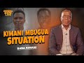 OBINNA SHOW LIVE: KIMANI MBUGUA MENTAL HEALTH SITUATION  - Baba Kimani