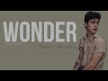Shawn Mendes - Wonder (Instrumental)