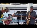 'Jazz Guitarist' Eric Essix - "Creole Strut" (LIVE) 'Montgomery'