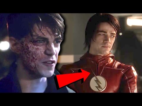 How Did Future Barry Allen Become Savitar?