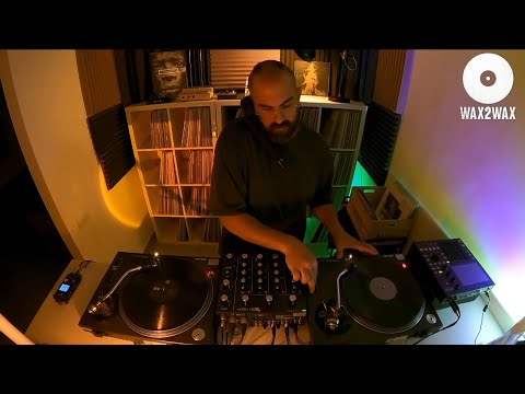 WAX2WAX 65 (Deep Techno)