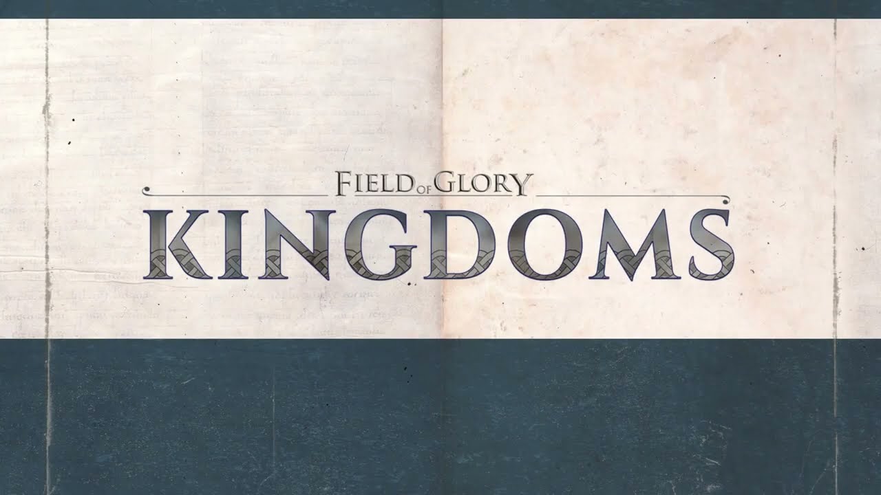 Vídeo de jogabilidade de Field of Glory: Kingdoms  PC