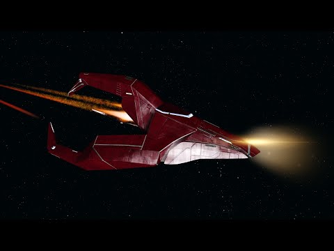 St'George Concept - Jovian Intel Heavy Raider T6X ISA -341K#startrekonline #kinetic #sto