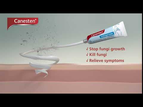 Canesten - A Complete Solution for Fungal Infections