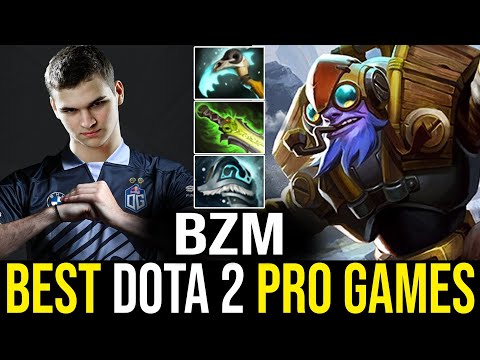 OG.BZM - Tinker | Dota 2 Pro Gameplay [Learn Top Dota]