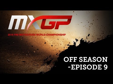Glenn Coldenhoff: MXGP Off Season Ep9 #motocross