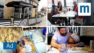 Family meals out at PizzaExpress | Mumsnet reviews