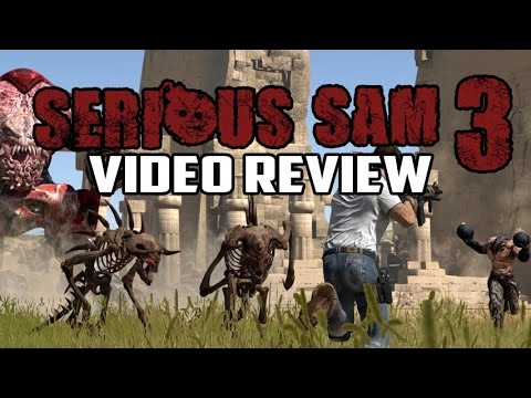 Serious Sam 3: BFE PC Game Review