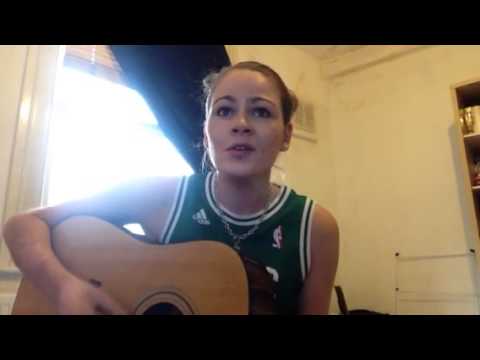 Kayleigh D Morris - Landslide (Acoustic Cover)