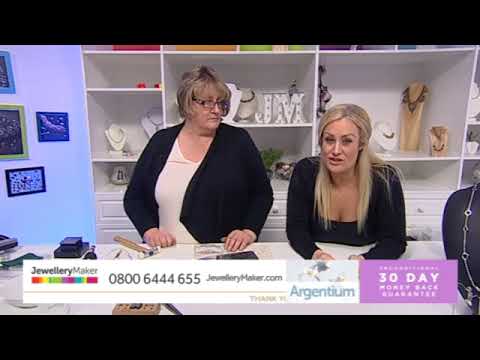 JewelleryMaker LIVE 25/02/2020 - 8am - 1pm