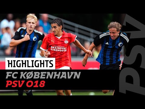 HIGHLIGHTS | An equally matched game with FC København ⚖️