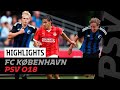 HIGHLIGHTS | An equally matched game with FC København ⚖️