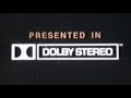 DOLBY STEREO TEST 720P HD