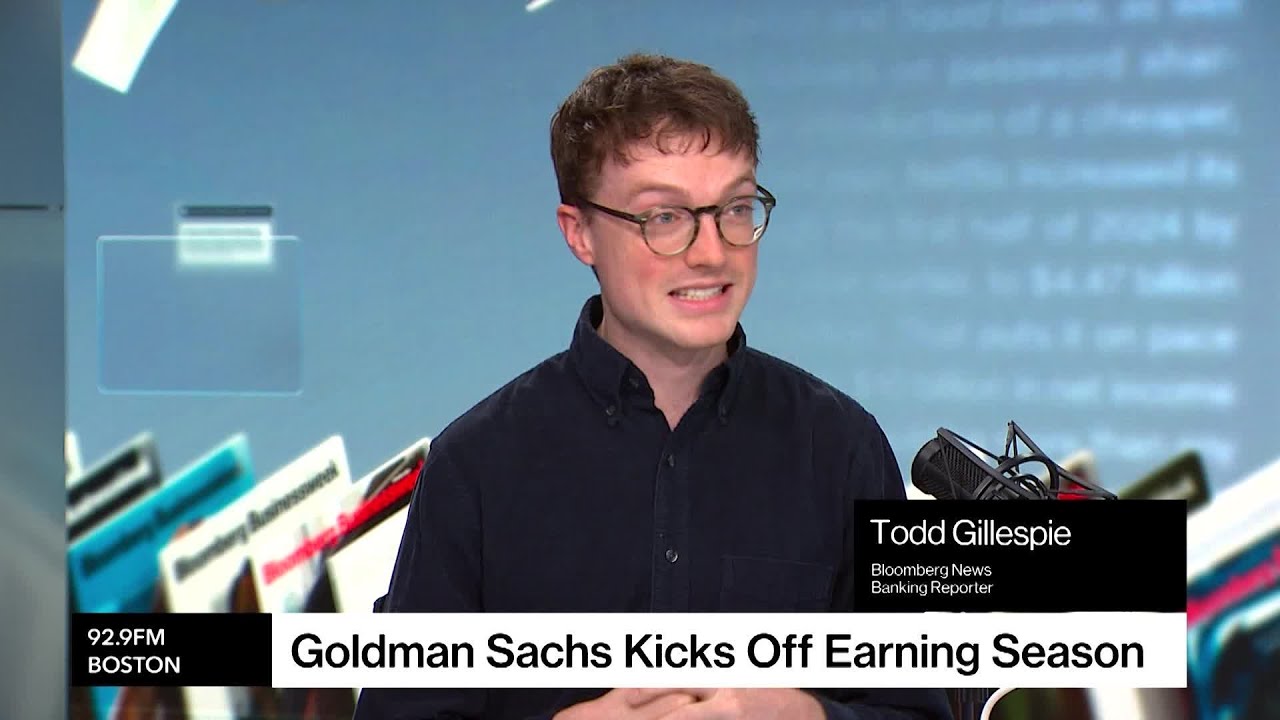 Goldman Stock Traders Set Wall Street Record as FICC Misses