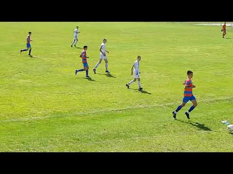 FK Drina Ljubovija Radnicki Valjevo pioniri prvo poluvreme