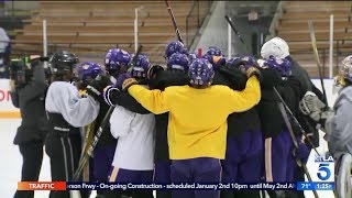 L A  Youth Hockey Team Heads to Canada for Prestigious Global Tournament