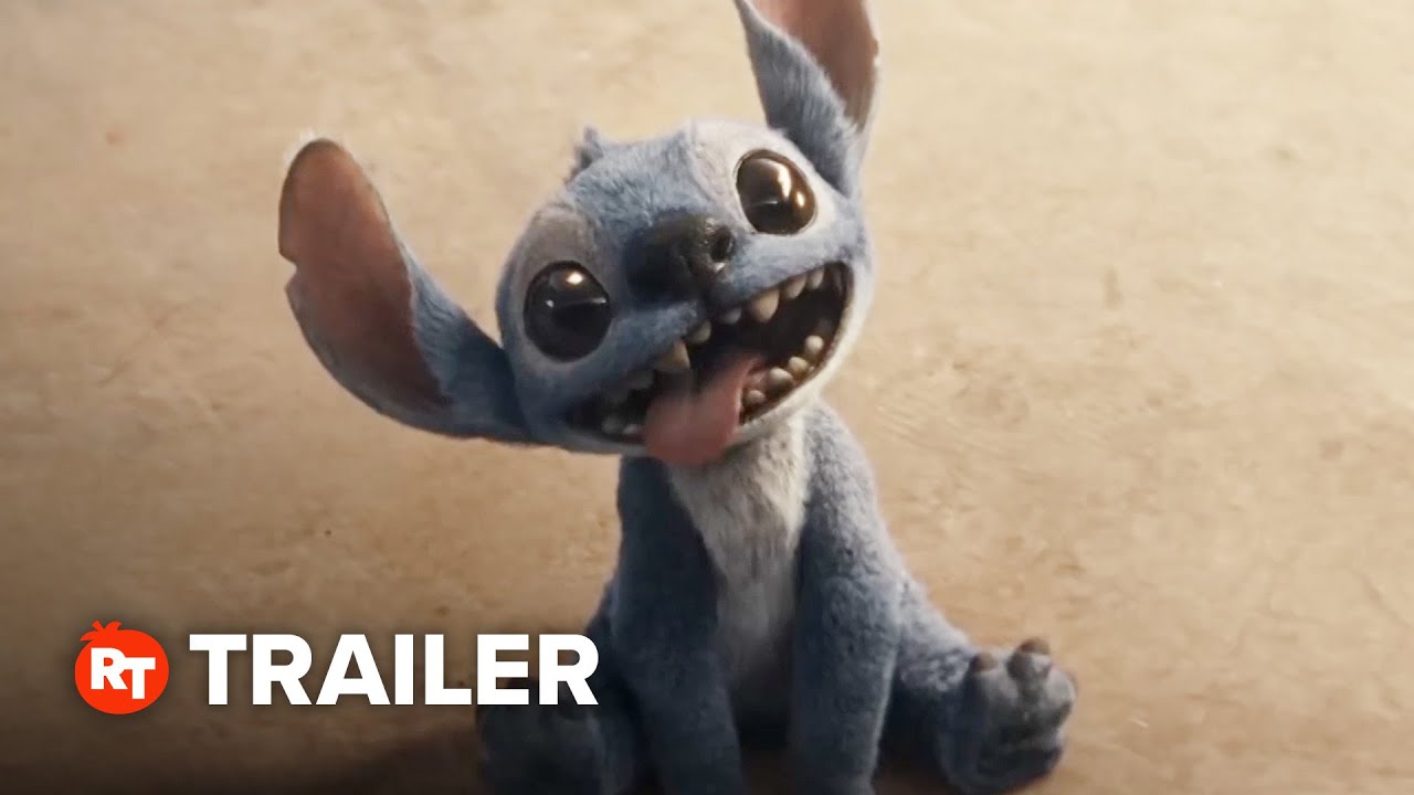 Lilo & Stitch Trailer #1 (2025)
