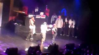 Shook Ones Pt 2 &amp; Drop A Gem On Em - Mobb Deep Live at Best Buy