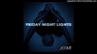 J. Cole ~ Too Deep For The Intro