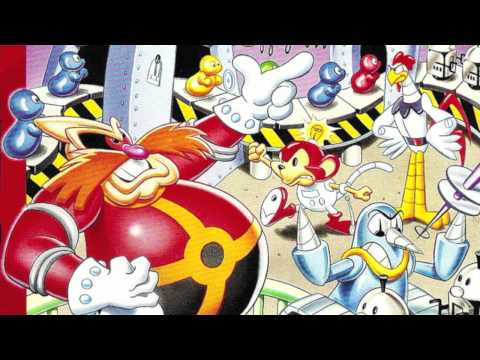 Lovely VGM 452 - Dr. Robotnik's Mean Bean Machine - Stages 1-4