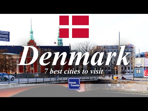 7 best cities to visit in Denmark