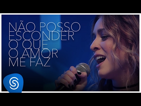 Não Posso Esconder O Que O Amor Me Faz video