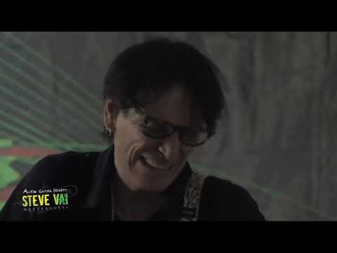Radio City - Steve Vai al RockOn ML 2016